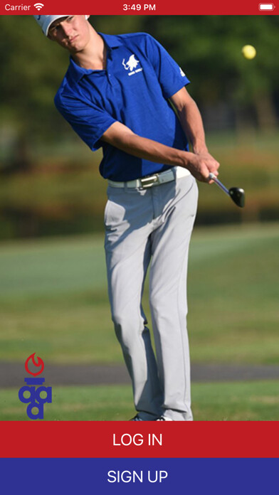Emulate iPhone app AAA Golf using MyAndroid Emulate iPhone app AAA Golf using MyAndroid
