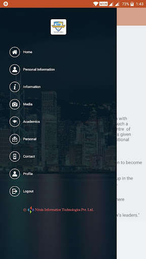 Run android online APK AAA International School (CBSE) from MyAndroid or emulate AAA International School (CBSE) using MyAndroid