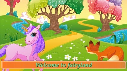 Emulate iPhone app AAA³ Little Ponies & Unicorns using MyAndroid
