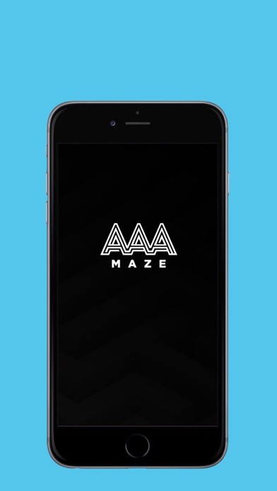 Emulate iPhone app AAAMAZE CAM using MyAndroid