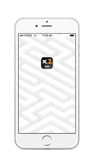 Emulate iPhone app AAAMAZE X1 using MyAndroid