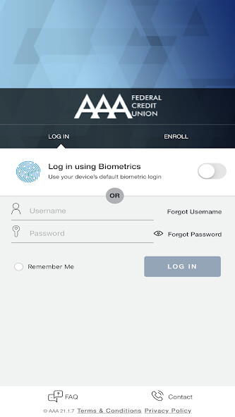 Run android online APK AAA MyCardAccess from MyAndroid or emulate AAA MyCardAccess using MyAndroid
