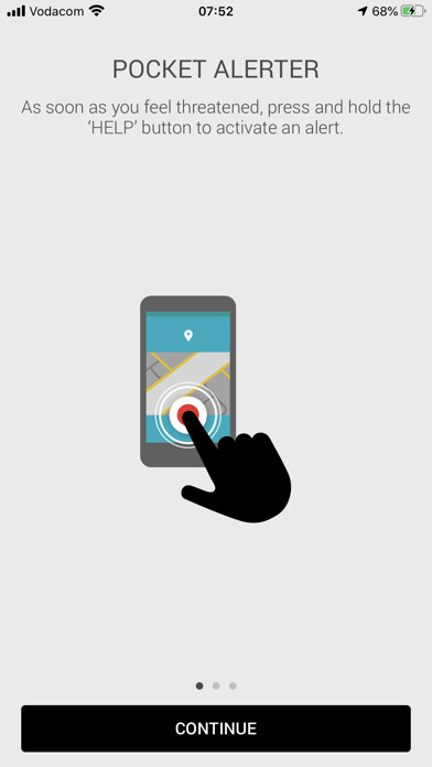 Emulate iPhone app AA Armed Response using MyAndroid Emulate iPhone app AA Armed Response using MyAndroid