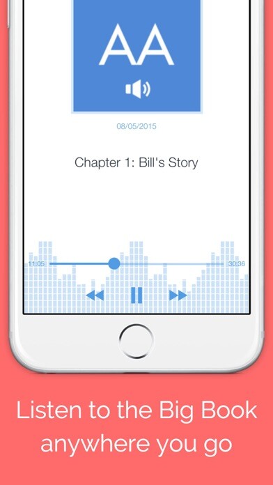 Emulate iPhone app AA Big Book Audio (Unofficial) using MyAndroid Emulate iPhone app AA Big Book Audio (Unofficial) using MyAndroid