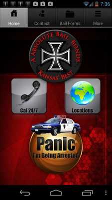 Emulate Android APK A Absolute Bail Bonds Emulate Android APK A Absolute Bail Bonds