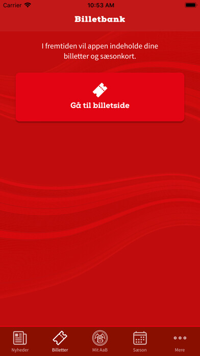 Emulate iPhone app AaB Sport - AaB using MyAndroid Emulate iPhone app AaB Sport - AaB using MyAndroid