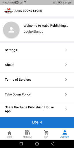 Run android online APK Aabs Publishing House from MyAndroid or emulate Aabs Publishing House using MyAndroid Run android online APK Aabs Publishing House from MyAndroid or emulate Aabs Publishing House using MyAndroid