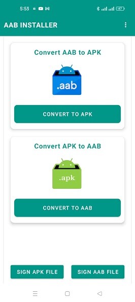 Run android online APK AAB to Converter Installer from MyAndroid or emulate AAB to Converter Installer using MyAndroid Run android online APK AAB to Converter Installer from MyAndroid or emulate AAB to Converter Installer using MyAndroid