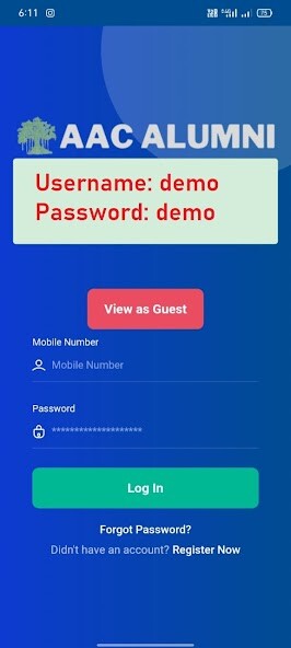 Run android online APK AAC Alumni from MyAndroid or emulate AAC Alumni using MyAndroid Run android online APK AAC Alumni from MyAndroid or emulate AAC Alumni using MyAndroid