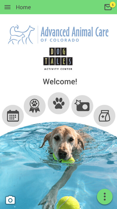 Emulate iPhone app AAC Colorado using MyAndroid Emulate iPhone app AAC Colorado using MyAndroid