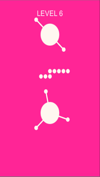 Emulate iPhone app aa - Circle Boom The Dot Pong : Madness Puzzle Free Games using MyAndroid