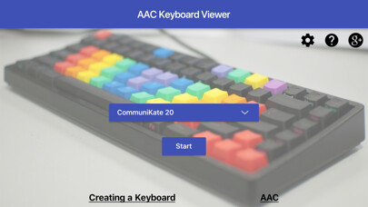 Emulate iPhone app AAC Keyboard with friends using MyAndroid Emulate iPhone app AAC Keyboard with friends using MyAndroid