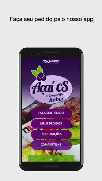 Run android online APK Açaí CS - Compartilhe Sabor from MyAndroid or emulate Açaí CS - Compartilhe Sabor using MyAndroid Run android online APK Açaí CS - Compartilhe Sabor from MyAndroid or emulate Açaí CS - Compartilhe Sabor using MyAndroid
