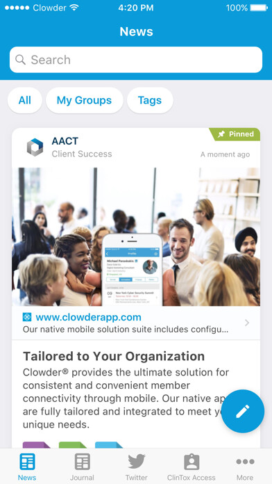 Emulate iPhone app AACT using MyAndroid Emulate iPhone app AACT using MyAndroid