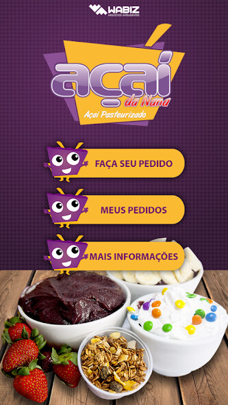 Run android online APK Açaí da Nana from MyAndroid or emulate Açaí da Nana using MyAndroid Run android online APK Açaí da Nana from MyAndroid or emulate Açaí da Nana using MyAndroid