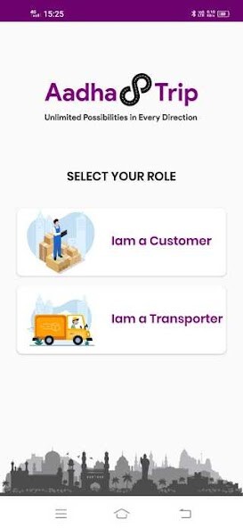 Run android online APK AadhaTrip from MyAndroid or emulate AadhaTrip using MyAndroid