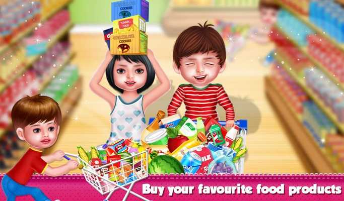 Emulate Android APK Aadhyas Supermarket Shopping Game Emulate Android APK Aadhyas Supermarket Shopping Game