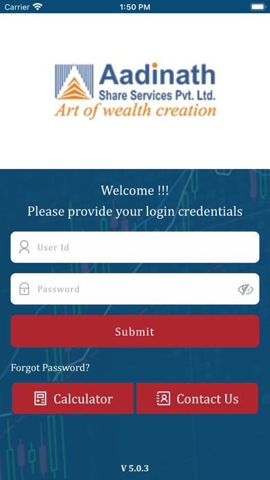 Emulate iPhone app Aadinath Shares using MyAndroid Emulate iPhone app Aadinath Shares using MyAndroid