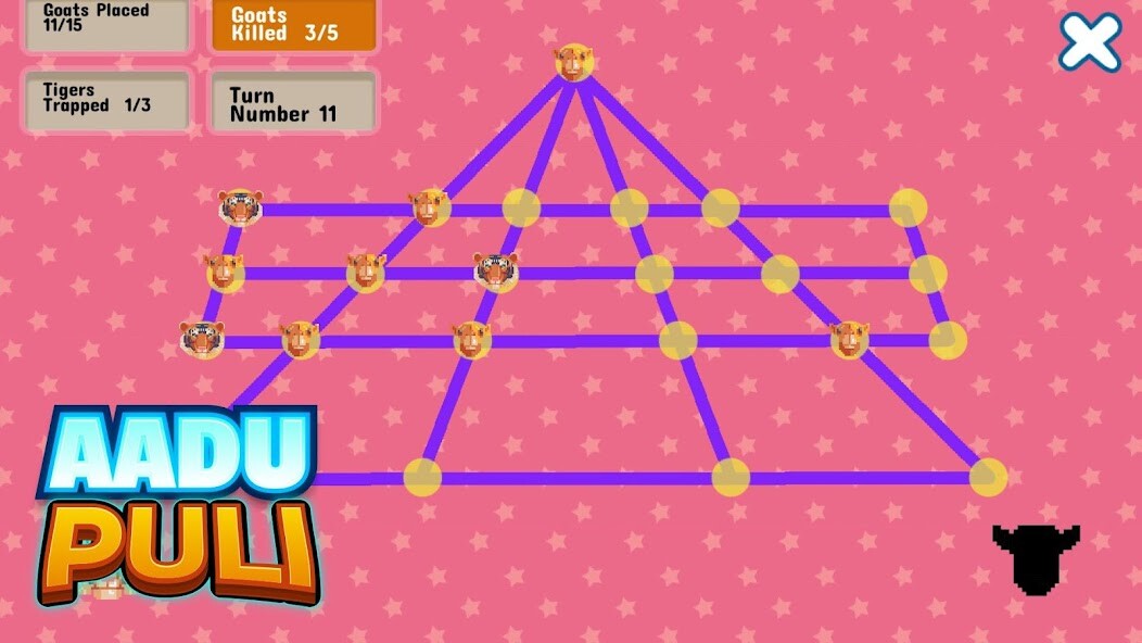 Run android online APK Aadu Puli Attam from MyAndroid or emulate Aadu Puli Attam using MyAndroid