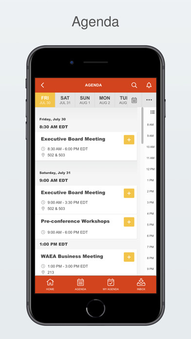 Emulate iPhone app AAEA 2021 using MyAndroid Emulate iPhone app AAEA 2021 using MyAndroid