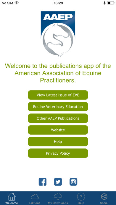 Emulate iPhone app AAEP On-the-Go using MyAndroid Emulate iPhone app AAEP On-the-Go using MyAndroid