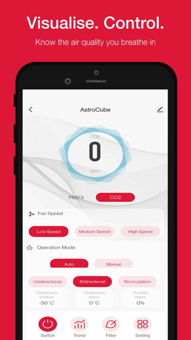 Emulate iPhone app AAF Connect using MyAndroid