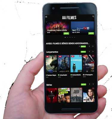Emulate Android APK AA Filmes Emulate Android APK AA Filmes
