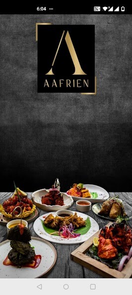Run android online APK Aafrien Indian Restaurant from MyAndroid or emulate Aafrien Indian Restaurant using MyAndroid