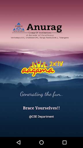 Run android online APK Aagama 2k18 from MyAndroid or emulate Aagama 2k18 using MyAndroid Run android online APK Aagama 2k18 from MyAndroid or emulate Aagama 2k18 using MyAndroid