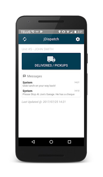 Emulate Android APK AAG Dispatch Emulate Android APK AAG Dispatch