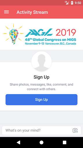 Run android online APK AAGL 2019 from MyAndroid or emulate AAGL 2019 using MyAndroid