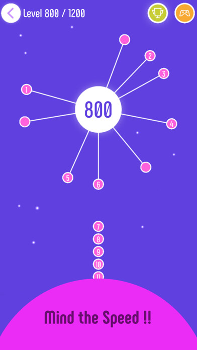 Emulate iPhone app AA Glow Arrow - Dancing Line using MyAndroid Emulate iPhone app AA Glow Arrow - Dancing Line using MyAndroid