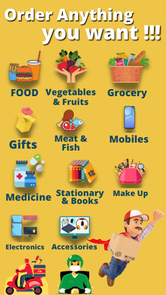 Run android online APK Aagyo Delivery Boy from MyAndroid or emulate Aagyo Delivery Boy using MyAndroid Run android online APK Aagyo Delivery Boy from MyAndroid or emulate Aagyo Delivery Boy using MyAndroid
