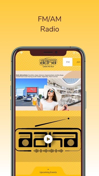 Emulate iPhone app aaha Radio using MyAndroid Emulate iPhone app aaha Radio using MyAndroid