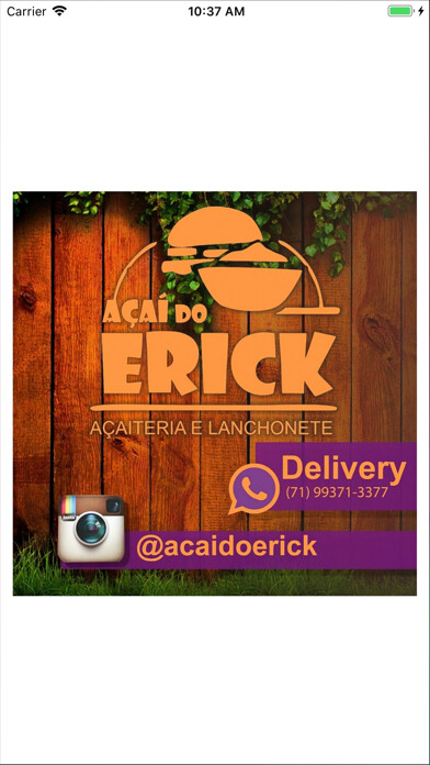 Emulate iPhone app Açai Do Erick using MyAndroid Emulate iPhone app Açai Do Erick using MyAndroid