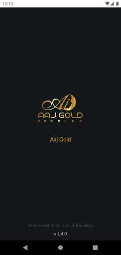 Run android online APK Aaj Gold - One Gram Gold Jewellery Wholesaler App from MyAndroid or emulate Aaj Gold - One Gram Gold Jewellery Wholesaler App using MyAndroid Run android online APK Aaj Gold - One Gram Gold Jewellery Wholesaler App from MyAndroid or emulate Aaj Gold - One Gram Gold Jewellery Wholesaler App using MyAndroid
