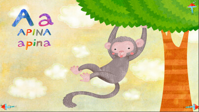 Emulate iPhone app Aakkospeli Lapsille using MyAndroid Emulate iPhone app Aakkospeli Lapsille using MyAndroid