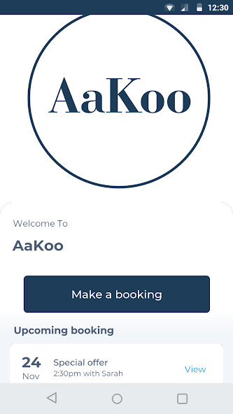 Run android online APK AaKoo from MyAndroid or emulate AaKoo using MyAndroid