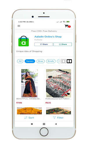 Run android online APK Aaladin Shoppe from MyAndroid or emulate Aaladin Shoppe using MyAndroid Run android online APK Aaladin Shoppe from MyAndroid or emulate Aaladin Shoppe using MyAndroid