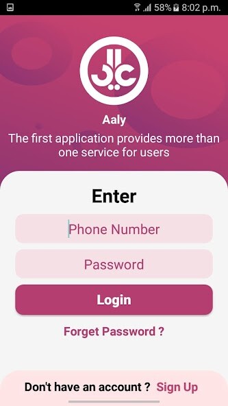 Run android online APK aally user from MyAndroid or emulate aally user using MyAndroid