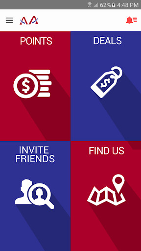 Emulate Android APK AA Loyalty Rewards Emulate Android APK AA Loyalty Rewards