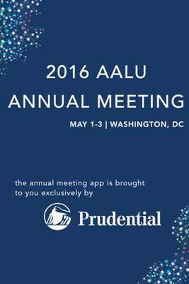Emulate Android APK AALU 2016 Annual Meeting Emulate Android APK AALU 2016 Annual Meeting