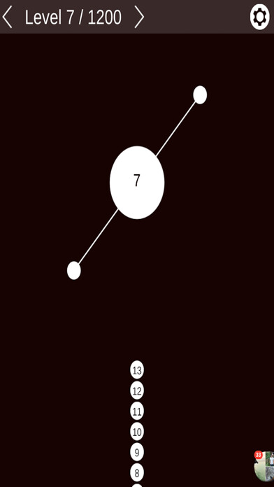 Emulate iPhone app AA Lucky 3D Dots Wheel using MyAndroid Emulate iPhone app AA Lucky 3D Dots Wheel using MyAndroid