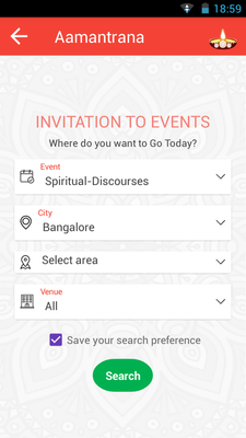 Emulate Android APK Aamantrana Emulate Android APK Aamantrana