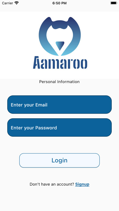 Emulate iPhone app Aamaroo using MyAndroid Emulate iPhone app Aamaroo using MyAndroid