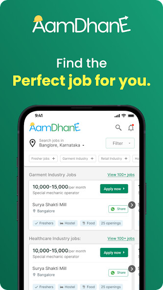 Run android online APK AamDhanE:Job Search in Factory from MyAndroid or emulate AamDhanE:Job Search in Factory using MyAndroid Run android online APK AamDhanE:Job Search in Factory from MyAndroid or emulate AamDhanE:Job Search in Factory using MyAndroid