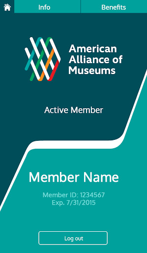 Emulate Android APK AAM Digital Membership Card Emulate Android APK AAM Digital Membership Card