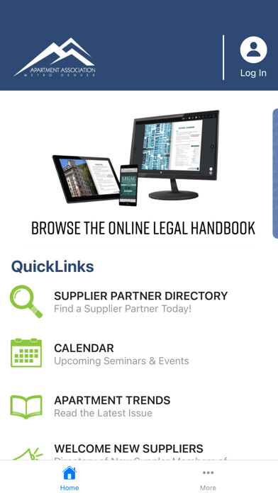 Run android online APK AAMD Mobile from MyAndroid or emulate AAMD Mobile using MyAndroid