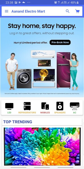 Run android online APK Aanand Electro Mart from MyAndroid or emulate Aanand Electro Mart using MyAndroid Run android online APK Aanand Electro Mart from MyAndroid or emulate Aanand Electro Mart using MyAndroid