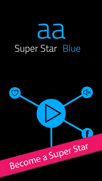 Emulate iPhone app A And A Blue : 3000 Levels using MyAndroid